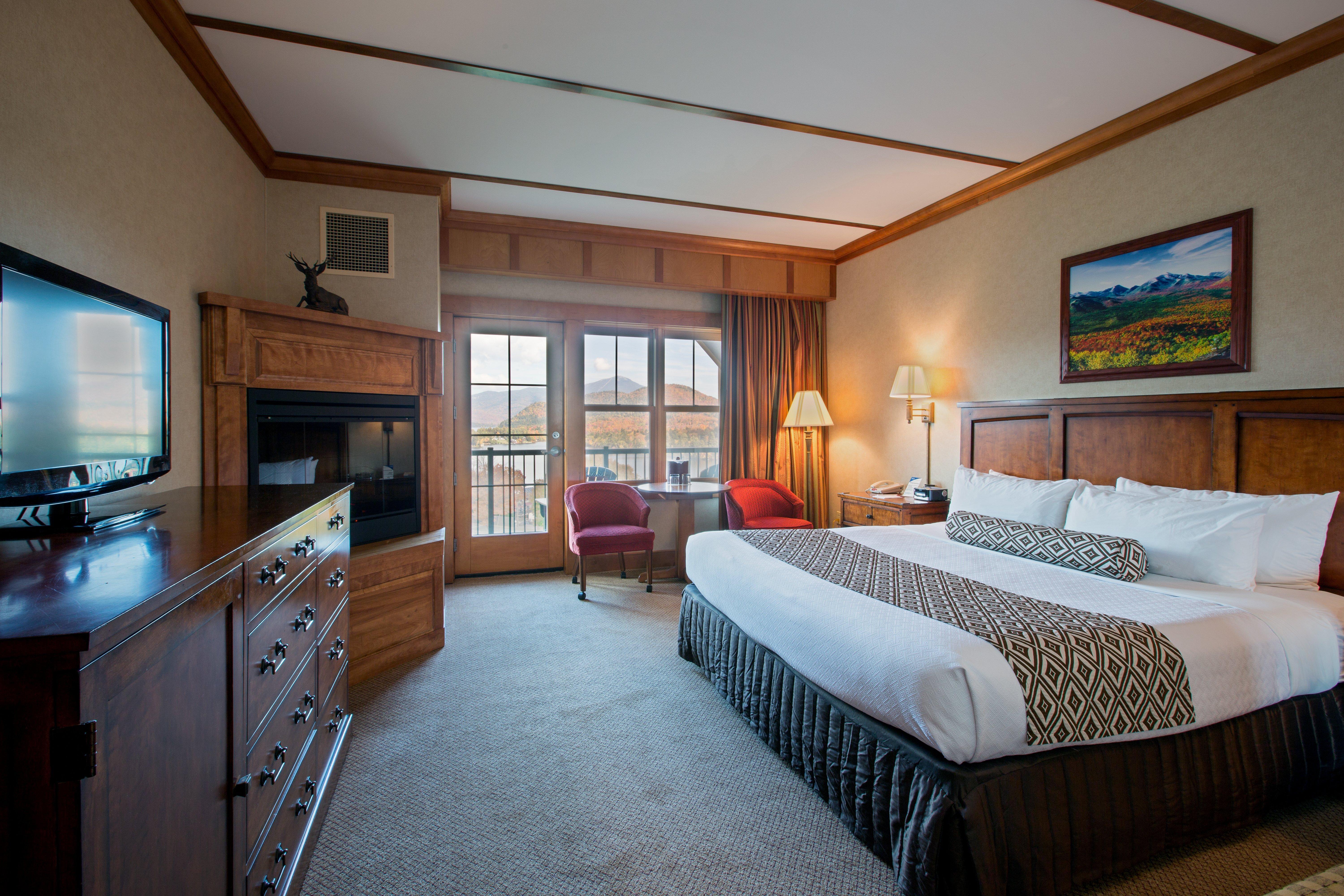 Crowne Plaza Lake Placid By Ihg Extérieur photo