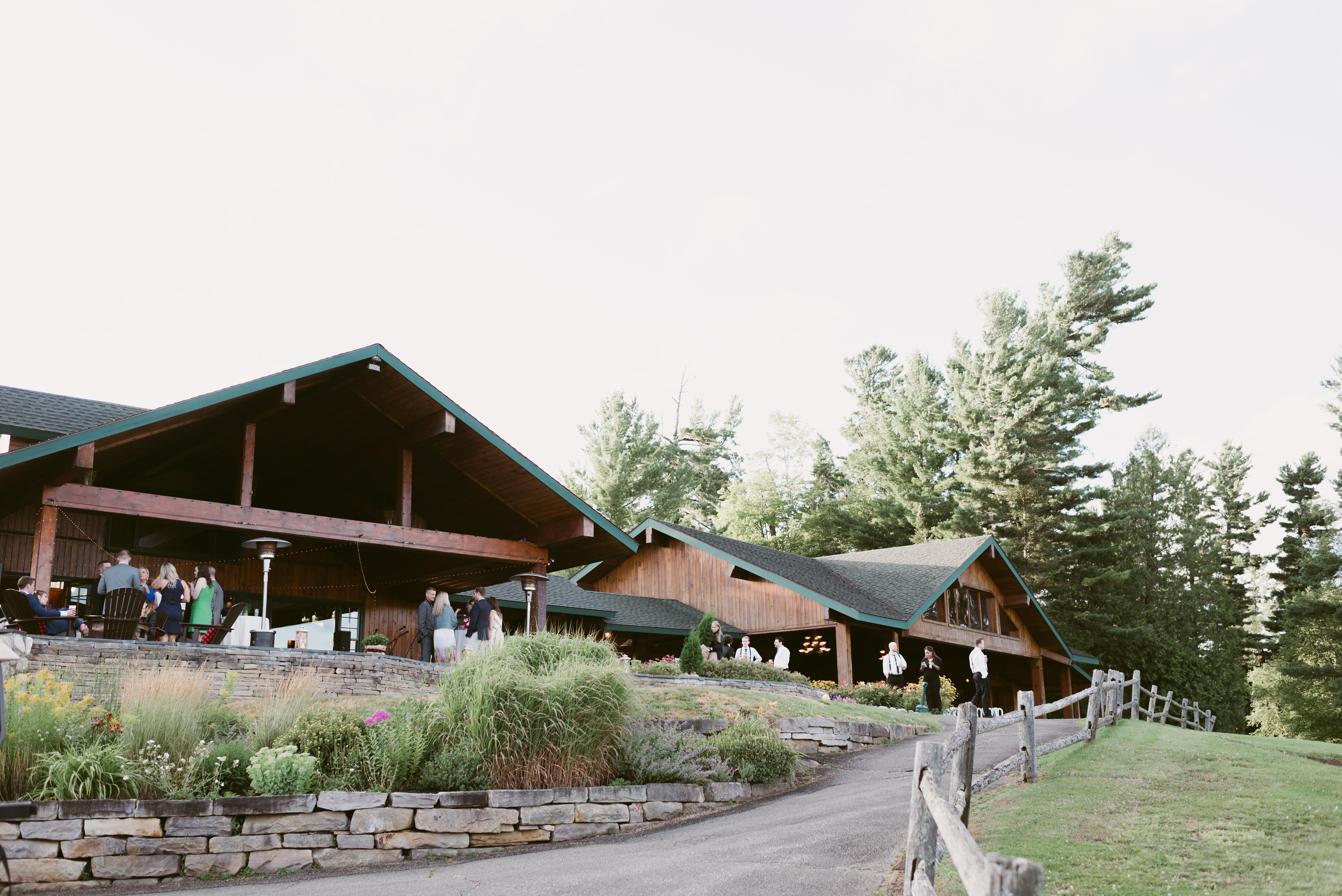Crowne Plaza Lake Placid By Ihg Extérieur photo