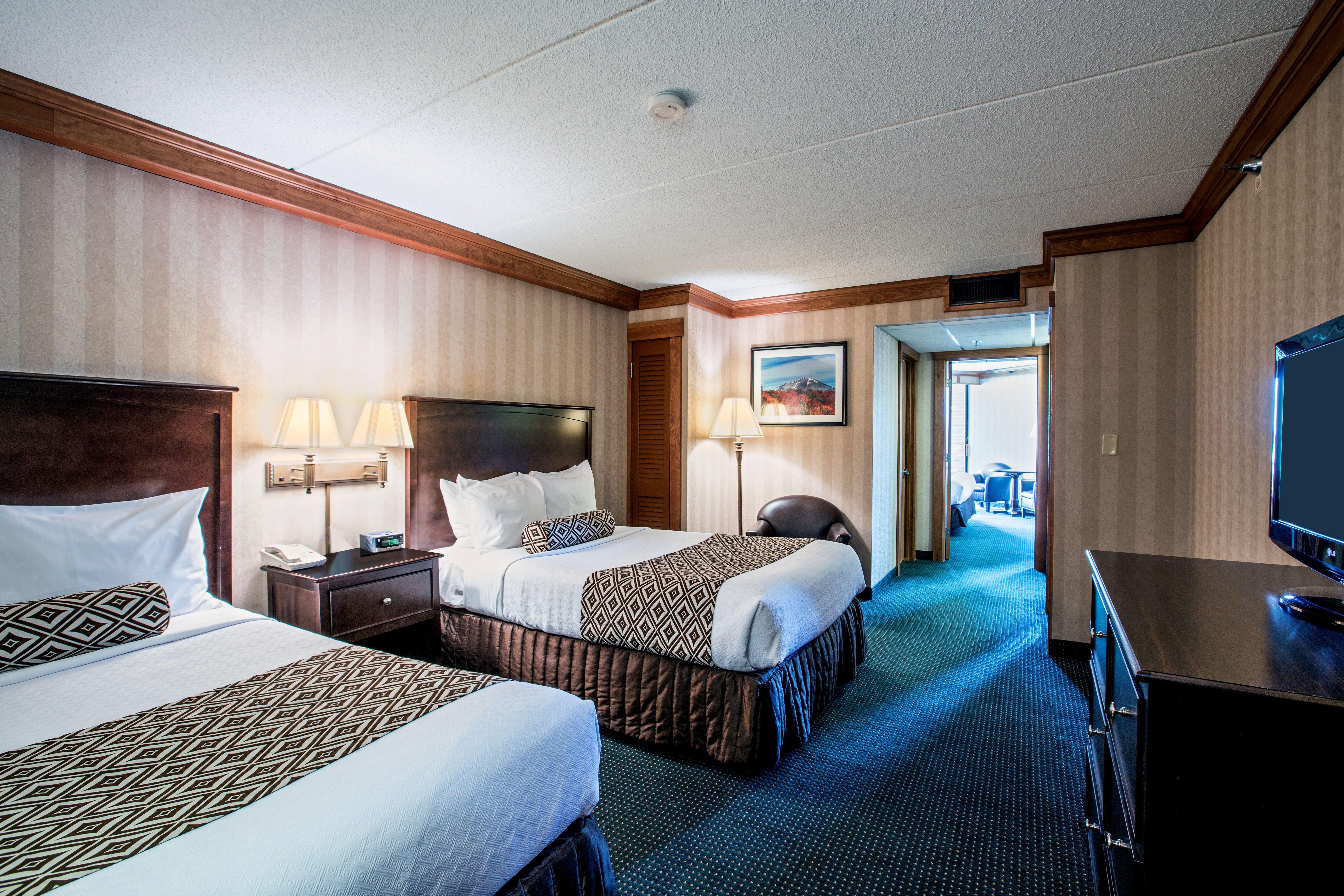 Crowne Plaza Lake Placid By Ihg Extérieur photo