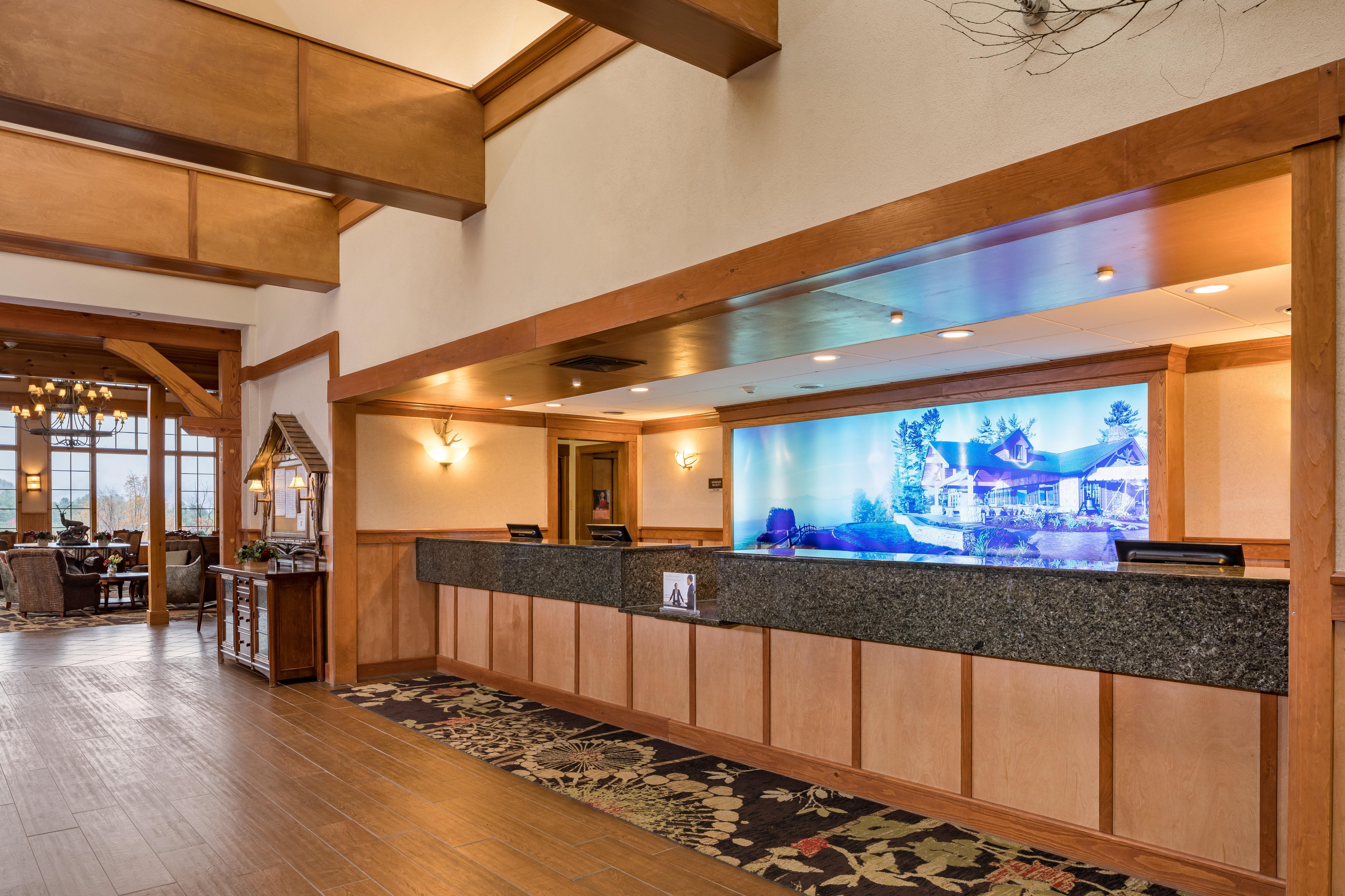 Crowne Plaza Lake Placid By Ihg Extérieur photo