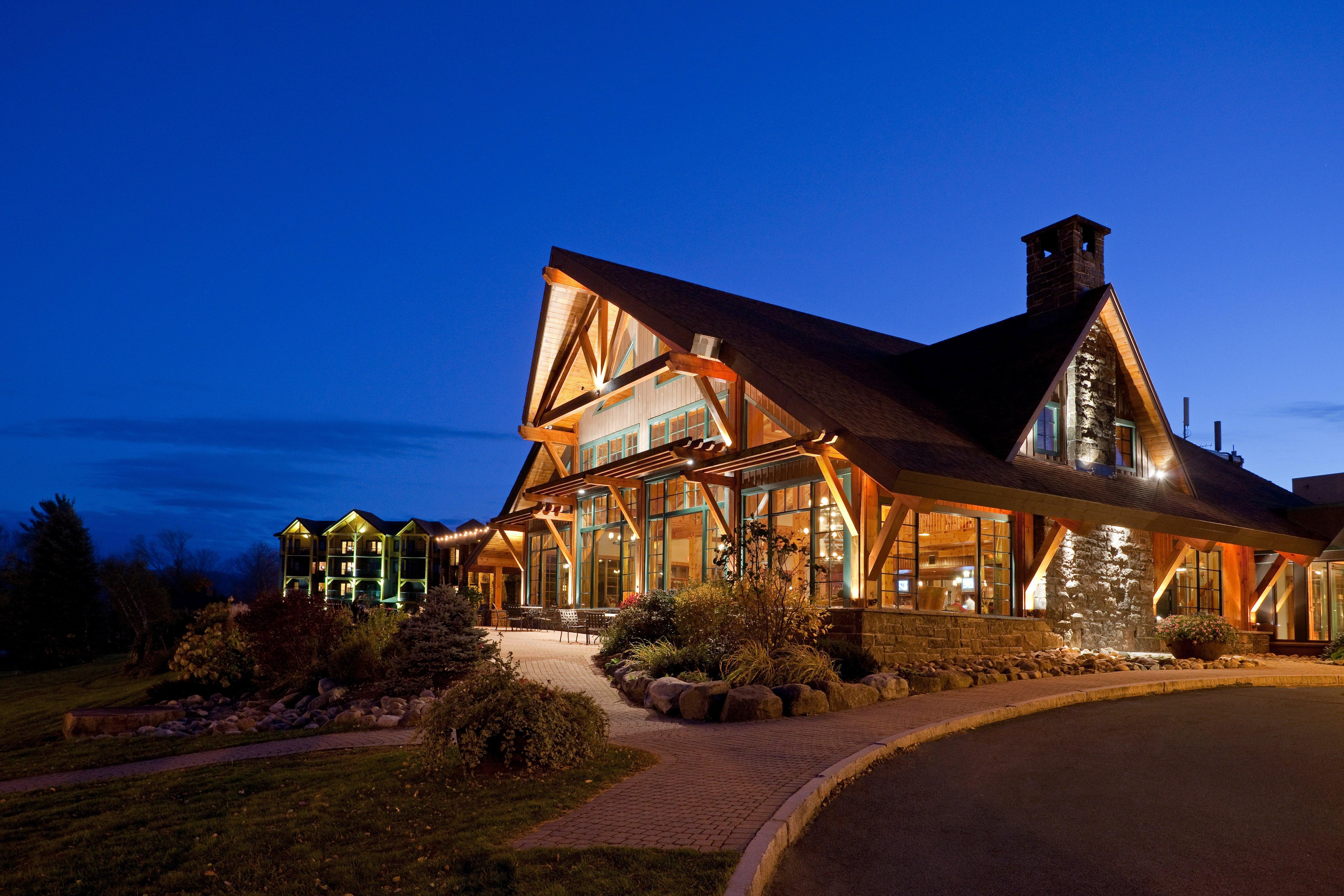 Crowne Plaza Lake Placid By Ihg Extérieur photo