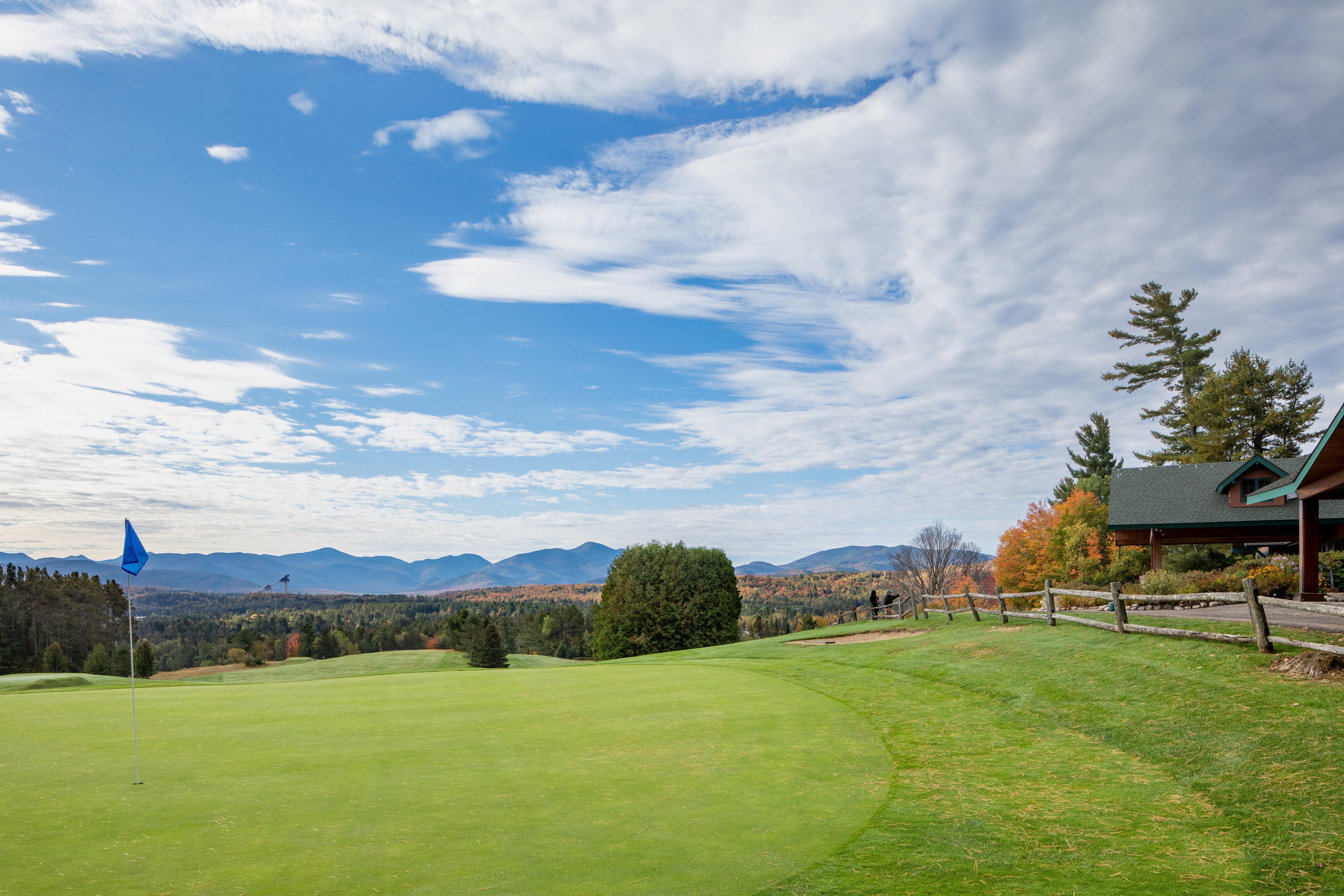 Crowne Plaza Lake Placid By Ihg Extérieur photo