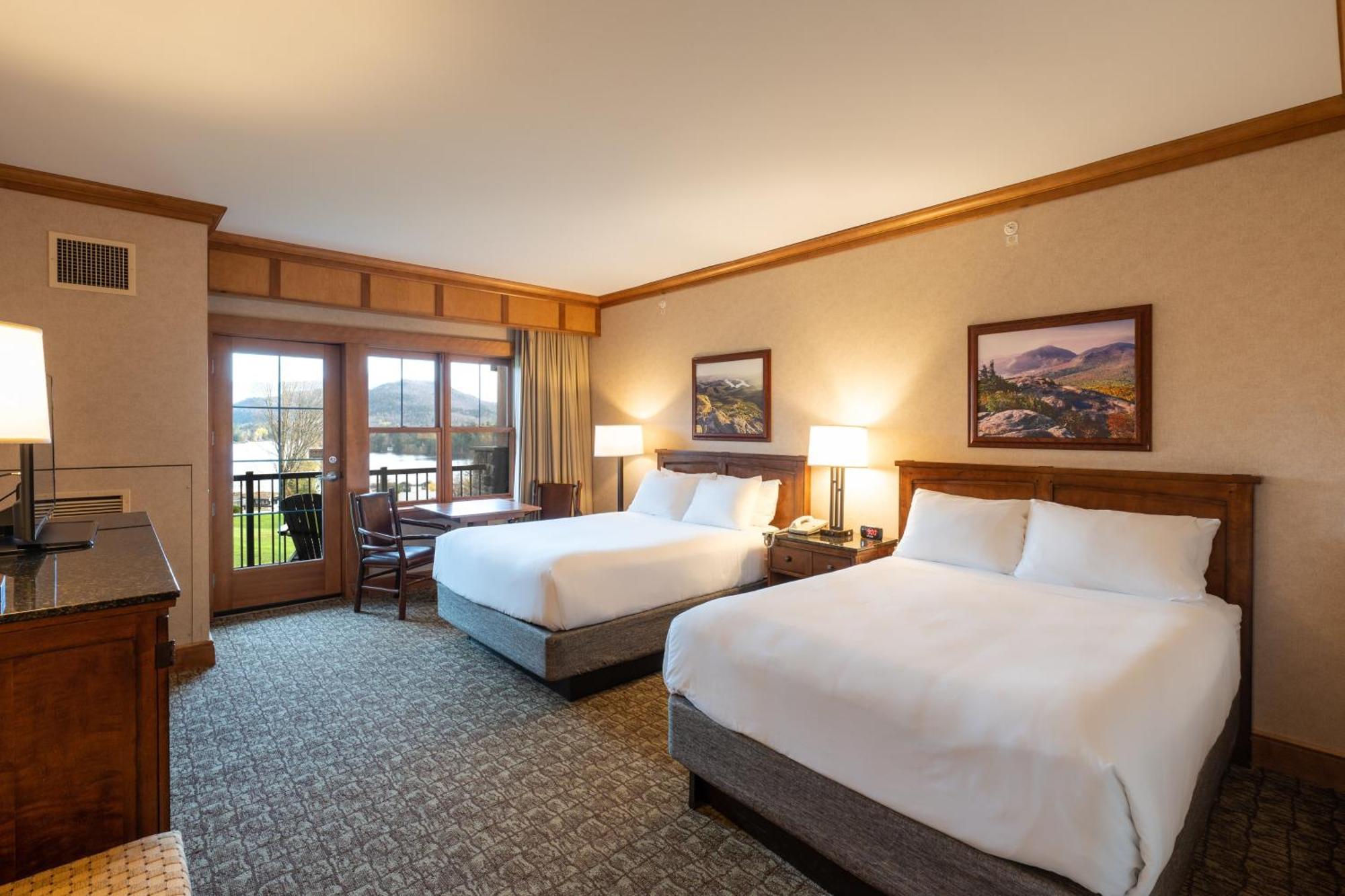 Crowne Plaza Lake Placid By Ihg Extérieur photo