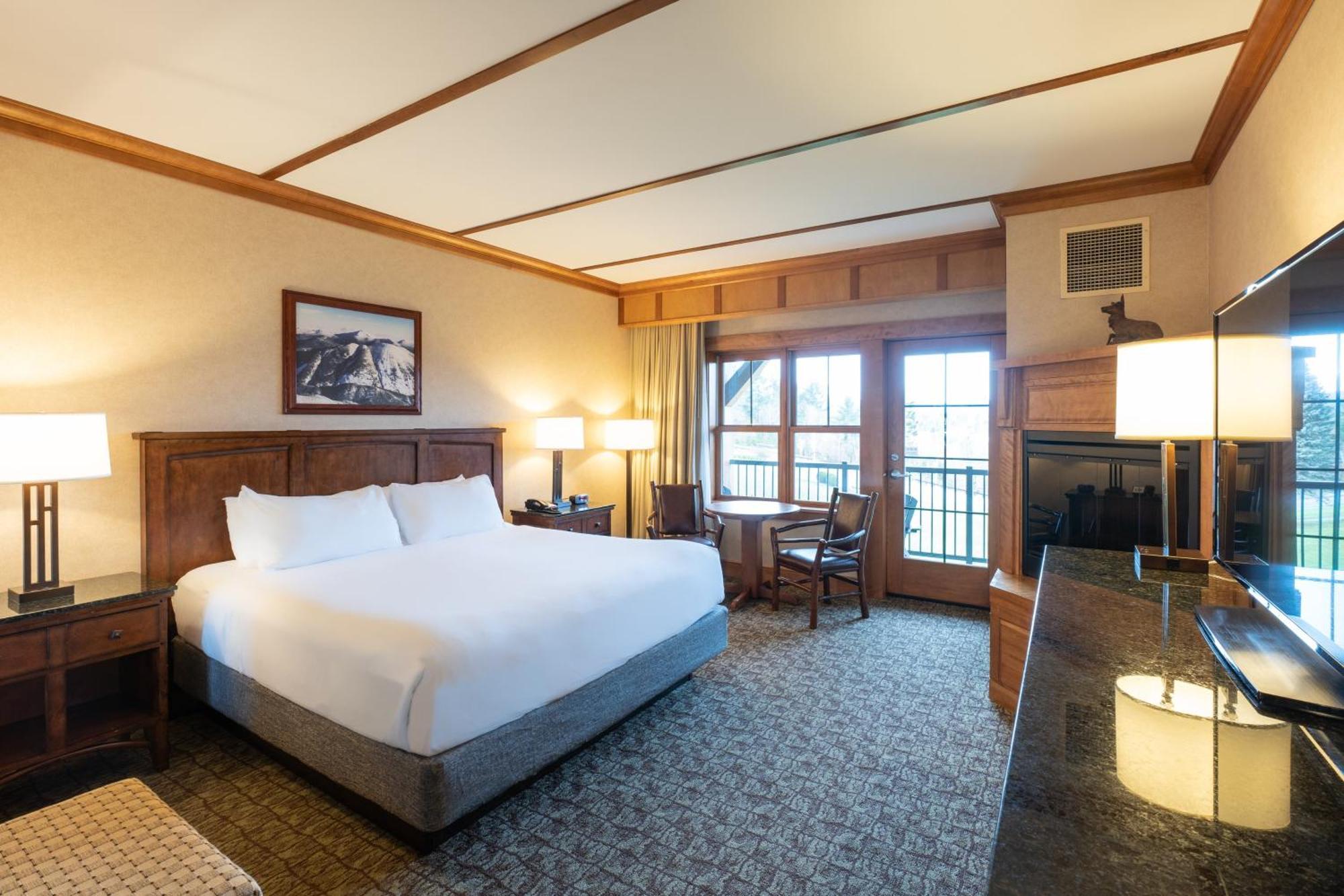 Crowne Plaza Lake Placid By Ihg Extérieur photo